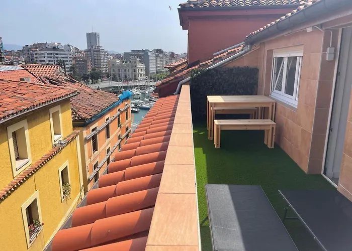 Las Terrazas De Gueeli 6 Pax Wifi - Garaje - Vistas - Vut-3391-As