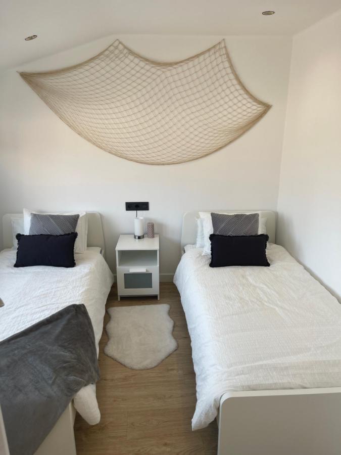 Terrazas De Gueeli 6 Pax Wifi - Garaje - Vistas - Vut-3391-as Gijón
