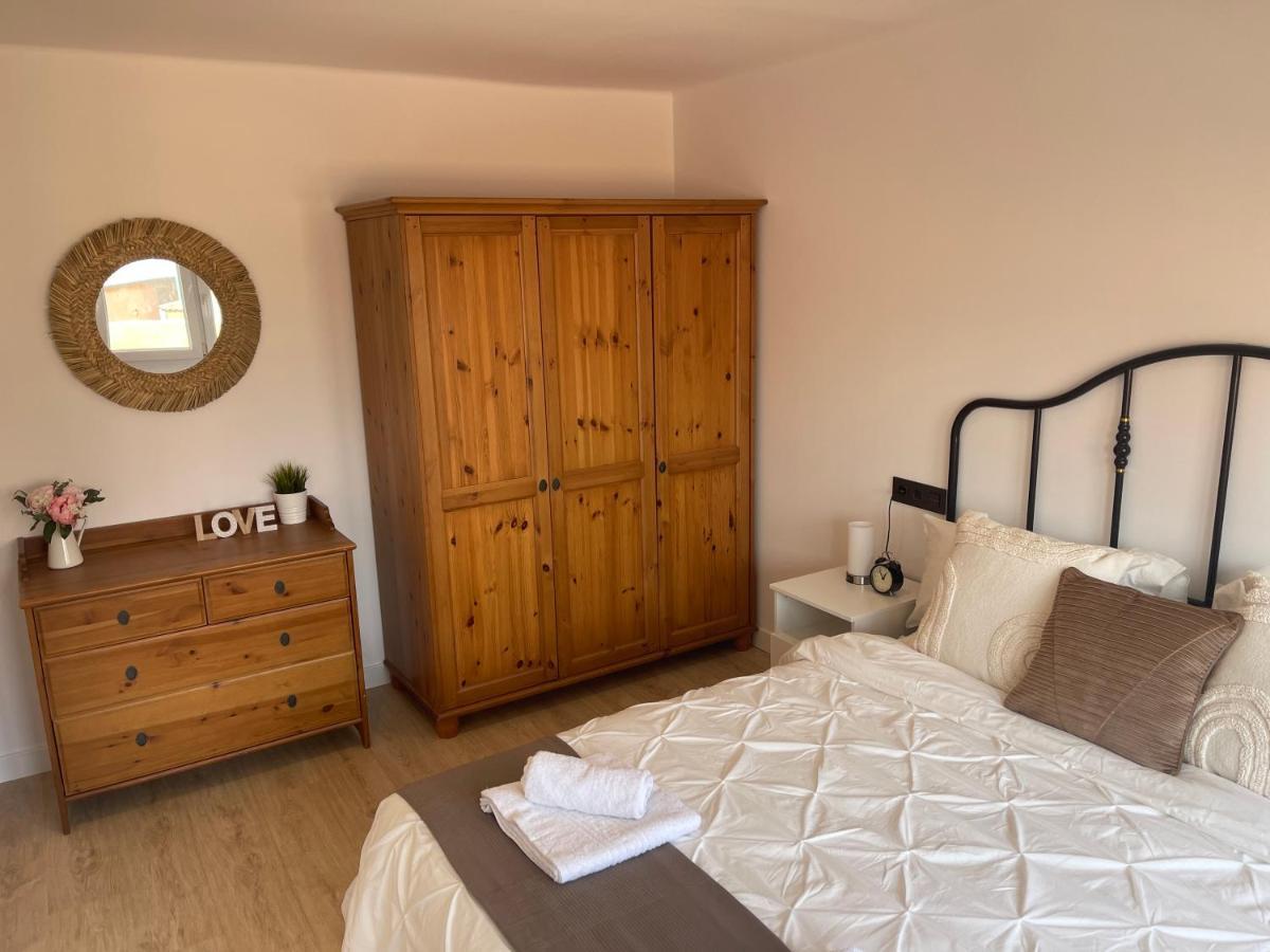Terrazas De Gueeli 6 Pax Wifi - Garaje - Vistas - Vut-3391-as Apartamento